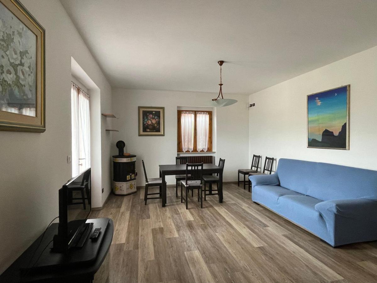 Villetta Casale Comano Terme Εξωτερικό φωτογραφία