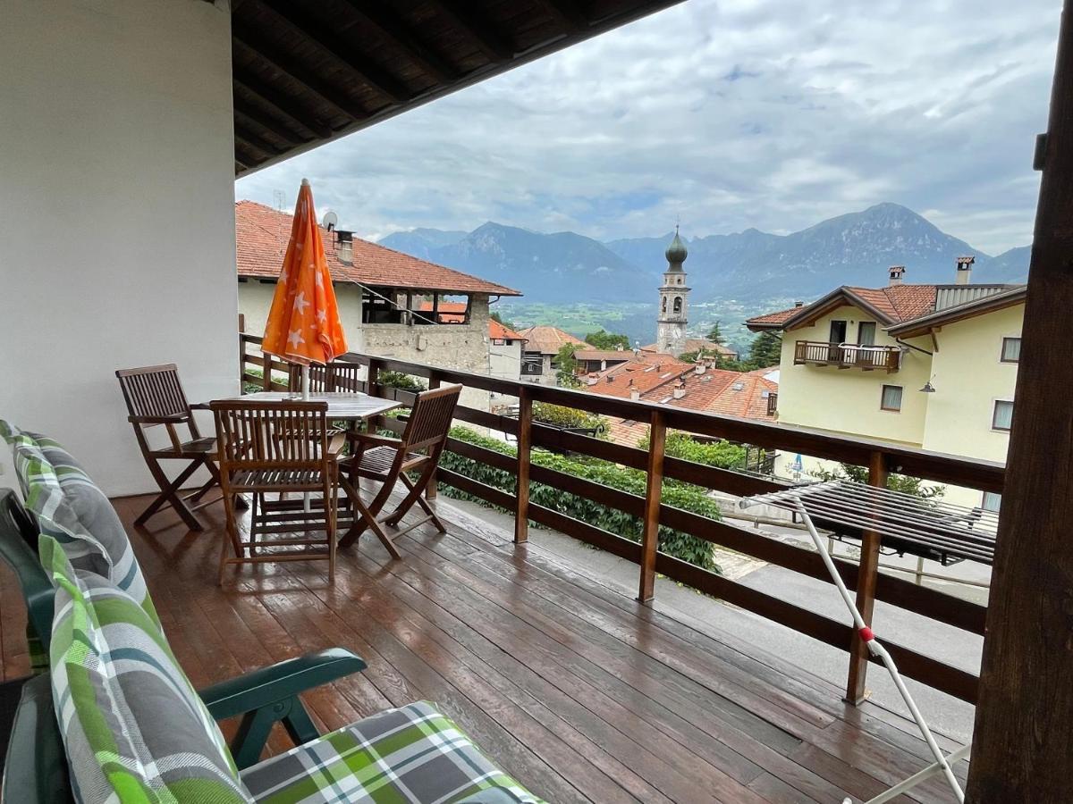 Villetta Casale Comano Terme Εξωτερικό φωτογραφία